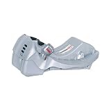 Baby Trend Flex-Loc Seat Base in Silver
