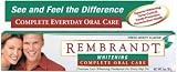 Rembrandt Complete Mint Toothpaste