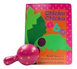Chicka Chicka ABC (book and toy)