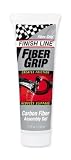 Finish Line Fiber Grip Carbon Fiber Bicycle Assembly Gel, 1.75-Ounce Tube