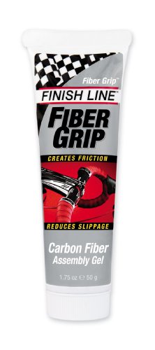 Finish Line Fiber Grip Montage-Gel für Carbon, 50g Tube