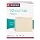 Smead Folder, Letter Size, 11 Point, 1/2 Cut Tab, Manila, 100 Per Box (10320)