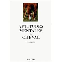 Aptitudes mentales du cheval