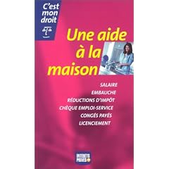 Une aide � la maison