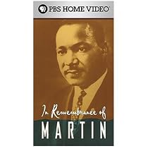 In Remembrance of Martin [VHS]