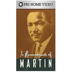 In Remembrance of Martin [VHS]