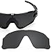Revant Polarized Replacement Lens for Oakley Jawbreaker Stealth Black