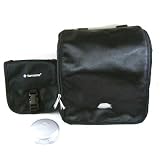 Samsonite Hanging Travel Kit w/ Waist Bag & Clock