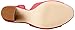 Nine West Women's Bellermo Leather Dress Sandal