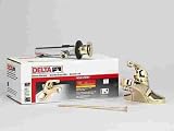 Delta 4 Lavatory Faucet (520-PBWF)
