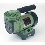 1 8 HP Diaphragm Compressor by Paasche Airbrush Company