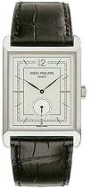 Patek Philippe Gondolo Platinum Mens Watch 5109P