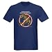 Archaeologists Don't Dig Dinosaurs Native american Dark T-Shirt by CafePress