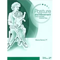 Posture and Movement of the Child with Cerebral Palsy (Therapy Skill Builders Series)