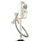 White WaterDog Automatic Pet Fountain
