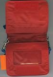Sesame Street Elmo Wallet with Strap - Mini Purse