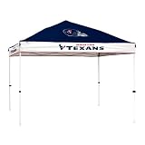 Houston Texans 10'x10' Pop Up Tailgate Tent