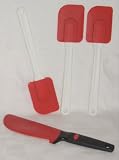 Review WellBake® Silicone Cookware 201156 / WellBake® Professional Care 3 Piece Silicone Tools Set + FREE Spatula