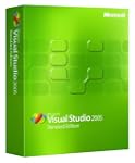 Microsoft Visual Studio Standard 2005...