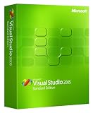 Microsoft Visual Studio Standard 2005 [OLD VERSION]
