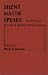 Book Silent Hattie Speaks: The Personal Journal of Senator Hattie Caraway (Contributions in Women's Studies)