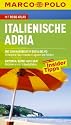 Marco Polo Reisef&uuml;hrer Italienische Adria: Reisen mit Insidertipps, Reiseatlas. Mit dem Hausboot im Delta del Po - Vertr&auml;umte Tour zwischen Lagunen ... als Event - Aktionen in der Schwefelfabrik