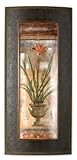 IMAGE OF Uttermost 50694 Rojo Botanicals I, Medium Brown Finish