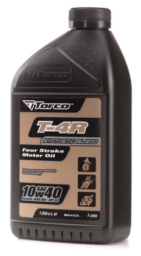 Torco T632050CE V-Series 20w50 "ST" Motor Oil Bottle - 1 Liter