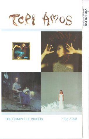 Buy Tori Amos - The Complete Videos - 1991-1998 online at Discounted New and Used prices. Delivered to your door with Off-The-Bookshelf.
