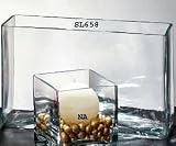 Badash Rectangular Vase