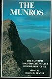 The Munros : the Scottish Mountaineering Club hillwalkers' guide