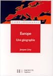 Europe: Une Geographie