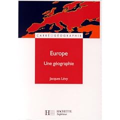 Europe: Une Geographie