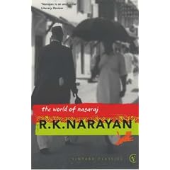 World of Nagaraj (Vintage classics)