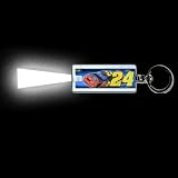 Jeff Gordon Flashlight Key Chain