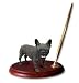 French Bulldog Dog Desk Set