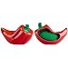 Southwest Red Hot Chilli Pepper Soap Scrubby Holder