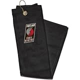 Wincraft Portland Trail Blazers Embroidered Golf Towel