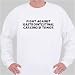 Fight Against Gastrointestinal Carcinoid Tumor Sweatshirt