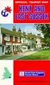 Kent and East Sussex (Official Tourist Map)