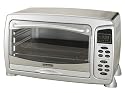 VillaWare V41005 Moderno Series Stainless Steel Digital Convection Toaster Oven