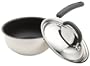 Meyer Circulon Steel Chef's Pan 2 1/2 Qt.