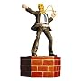 Batman Begins - Scarecrow 4" Mini Statue