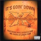 The X-Ecutioners -  It's Going Down