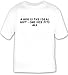 A hug is the ideal gift - one size fits all T-shirt