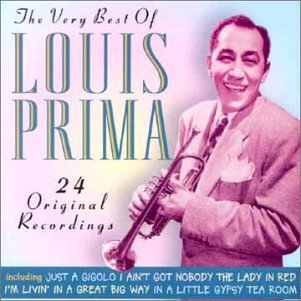 Louis Prima - Just A Gigolo (I Ain