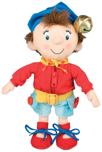 Childrens Toyshop  Toys : Learn to Dress Noddy