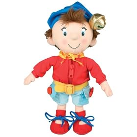 Learn to Dress Noddy