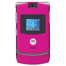 TMOBILE MYFAVES MAGENTA RAZR POSTPAI