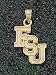 Anderson Jewelry Florida State Seminoles Cascaded Gold Charm
